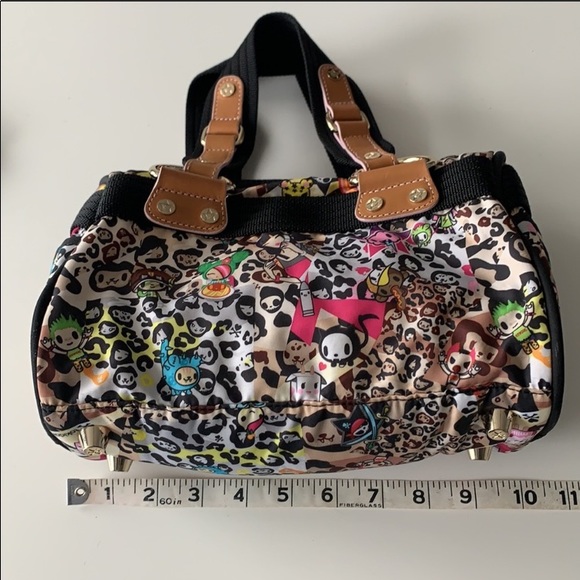 Tokidoki Satchel - Picture 7 of 8